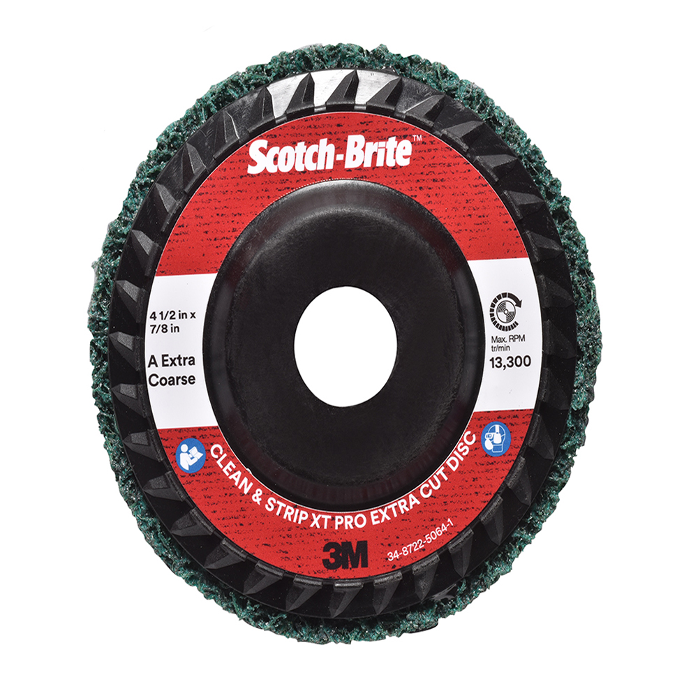 7100192338__Main_Picture__1580201__Scotch-Brite__Grobreinigungsscheibe_XT-RD_Pro_Extra_Cut__178_mm_x_22_mm__A_XCRS__Typ_27 Kopie_landing 7100192338__Main_Picture__1580201__Scotch-Brite__Grobreinigungsscheibe_XT-RD_Pro_Extra_Cut__178_mm_x_22_mm__A_XCRS__Typ_27 Kopie_landing
